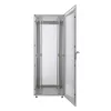 Intellinet 19-tolline serverikapp - vabaltseisev (premium), 26U, 600x1000mm (laius x sügavus), hall, monteeritud, max 2000kg, mitmepunktiline ukselukk, poolitatud külgpaneelid (kaks lukku külje kohta), kasutatav sügavus 129 kuni 829mm, IP20, riiul, alumiinium