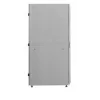 Intellinet 19-tolline serverikapp - vabaltseisev (premium), 26U, 600x1000mm (laius x sügavus), hall, monteeritud, max 2000kg, mitmepunktiline ukselukk, poolitatud külgpaneelid (kaks lukku külje kohta), kasutatav sügavus 129 kuni 829mm, IP20, riiul, alumiinium