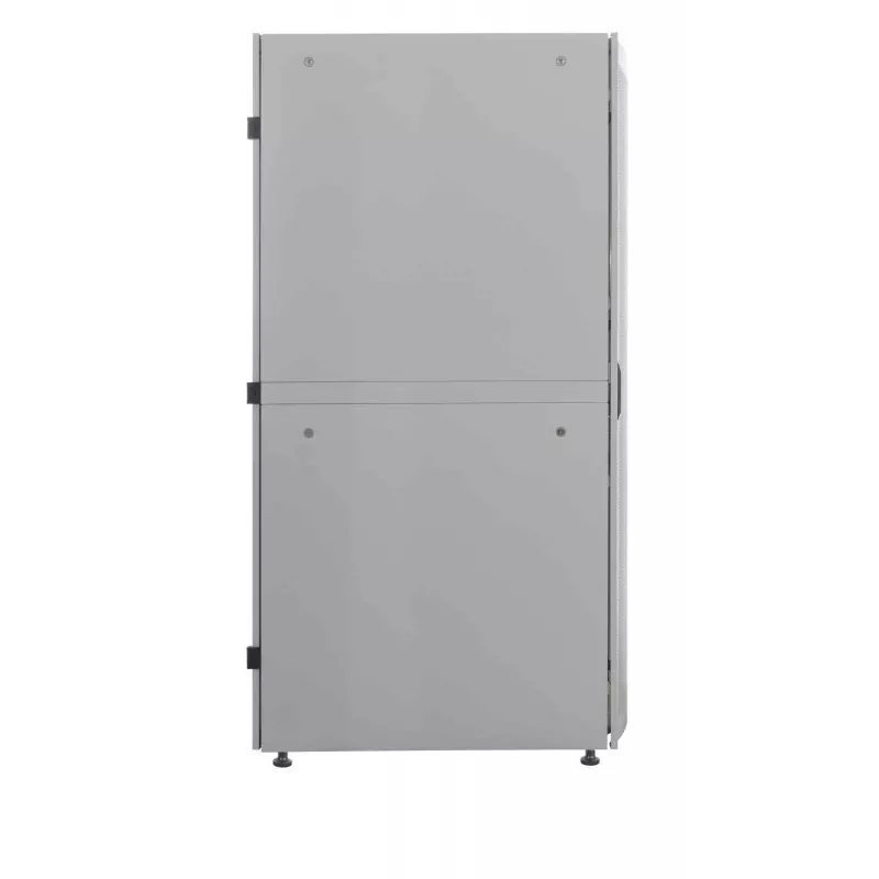 Intellinet 19-tolline serverikapp - vabaltseisev (premium), 26U, 600x1000mm (laius x sügavus), hall, monteeritud, max 2000kg, mitmepunktiline ukselukk, poolitatud külgpaneelid (kaks lukku külje kohta), kasutatav sügavus 129 kuni 829mm, IP20, riiul, alumiinium