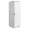 Intellinet Industrial IP55 19 inch võrgukapp integreeritud ventilaatoritega, 42U 800 mm sügavus, katusel paiknev nelja ventilaatoriga ventilatsiooniseade, tolmu- ja veekaitse, põrandale paigaldatav, kokkupandud, helehall RAL7035