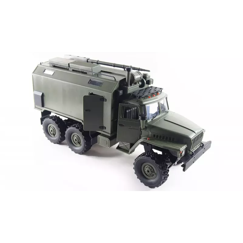 Maastikuveok Amewi Ural B36 1:16 LiPo 500mAh
