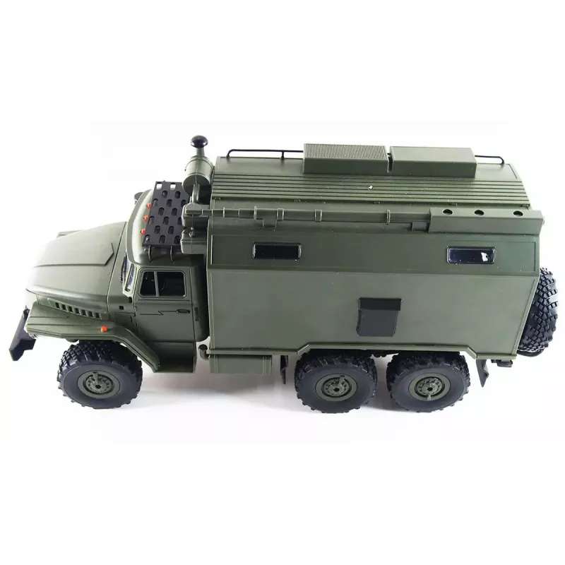 Maastikuveok Amewi Ural B36 1:16 LiPo 500mAh