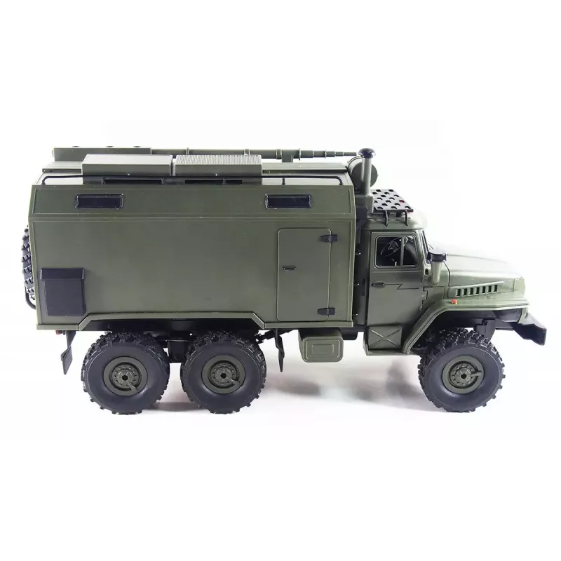 Maastikuveok Amewi Ural B36 1:16 LiPo 500mAh