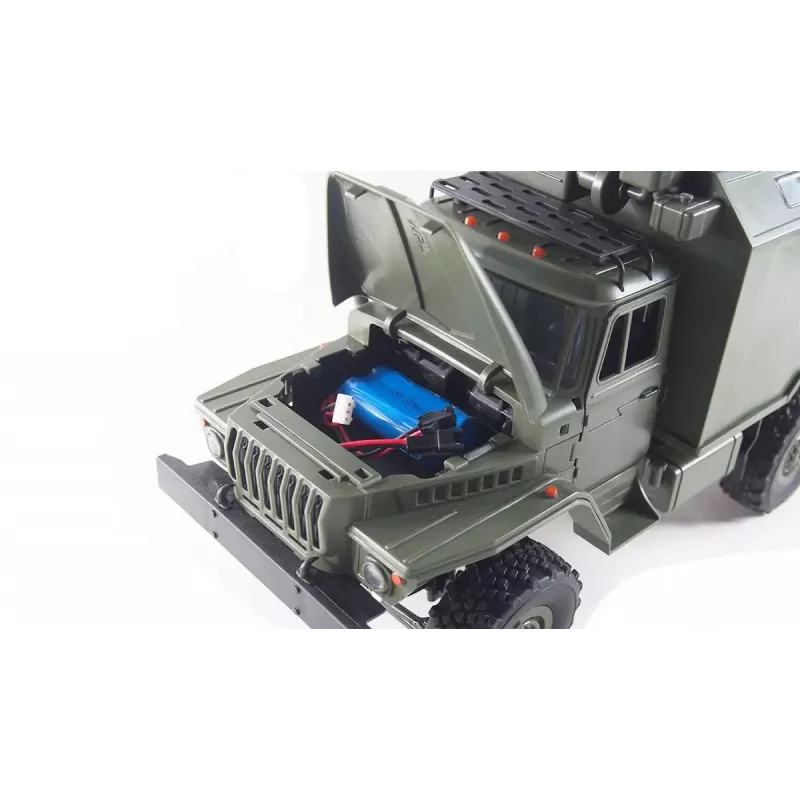 Maastikuveok Amewi Ural B36 1:16 LiPo 500mAh