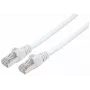 Intellinet võrk patch-kaabel, Cat7 kaabel/Cat6A Plugs, 2m, Valge, Copper, S/FTP, LSOH / LSZH, PVC, RJ45, Gold Plated Contacts, Snagless, Booted, Lifetime Warranty