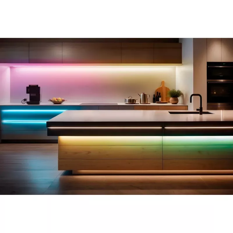 Hama 00176669 ribavalgusti Universaalne ribavalgusti LED 5000 mm