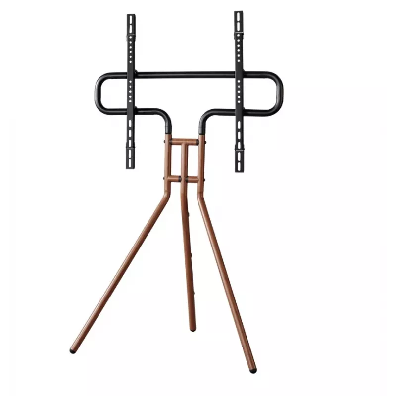 Hama molbertkujuline alus 190.5 cm (75 tolli) must, pähkel