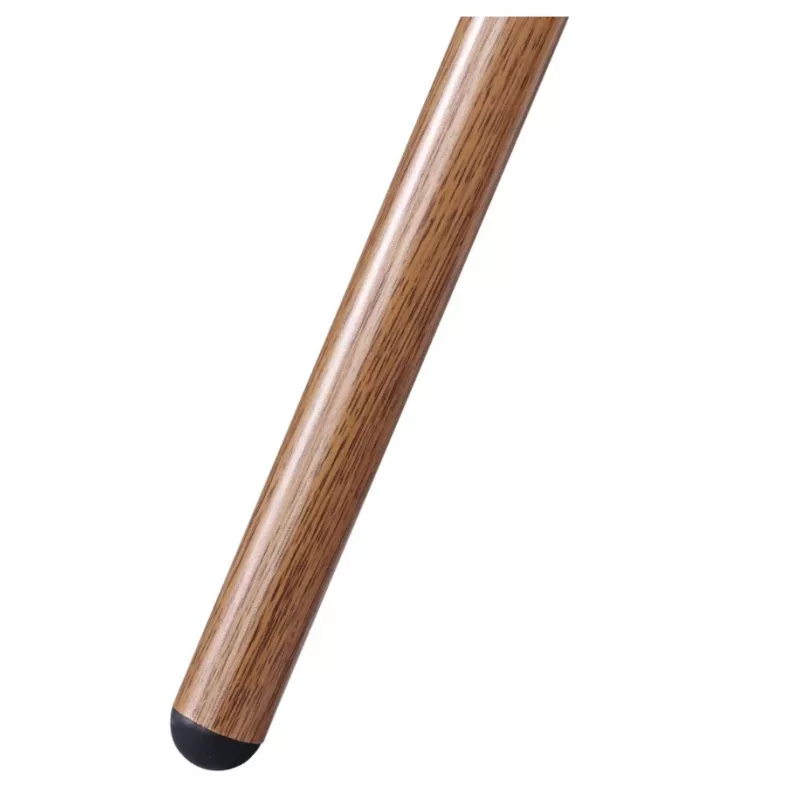 Hama molbertkujuline alus 190.5 cm (75 tolli) must, pähkel