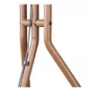 Hama molbertkujuline alus 190.5 cm (75 tolli) must, pähkel