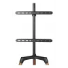 Hama 00220873 TV-kinnitus/statiiv 165.1 cm (65 tolli), must