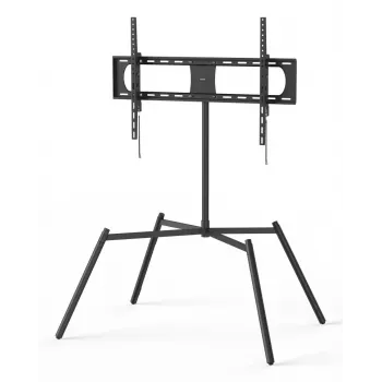 Hama 00220894 TV kinnitus/alus 2,29 m (90 tolli) Must