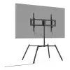 Hama 00220894 TV kinnitus/alus 2,29 m (90 tolli) Must