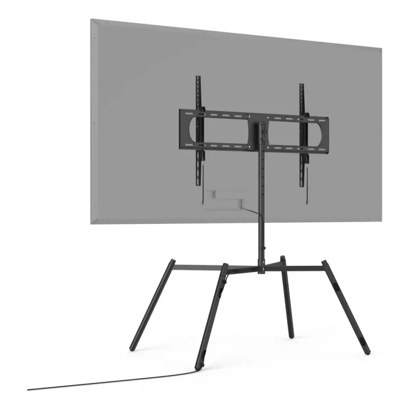 Hama 00220894 TV kinnitus/alus 2,29 m (90 tolli) Must