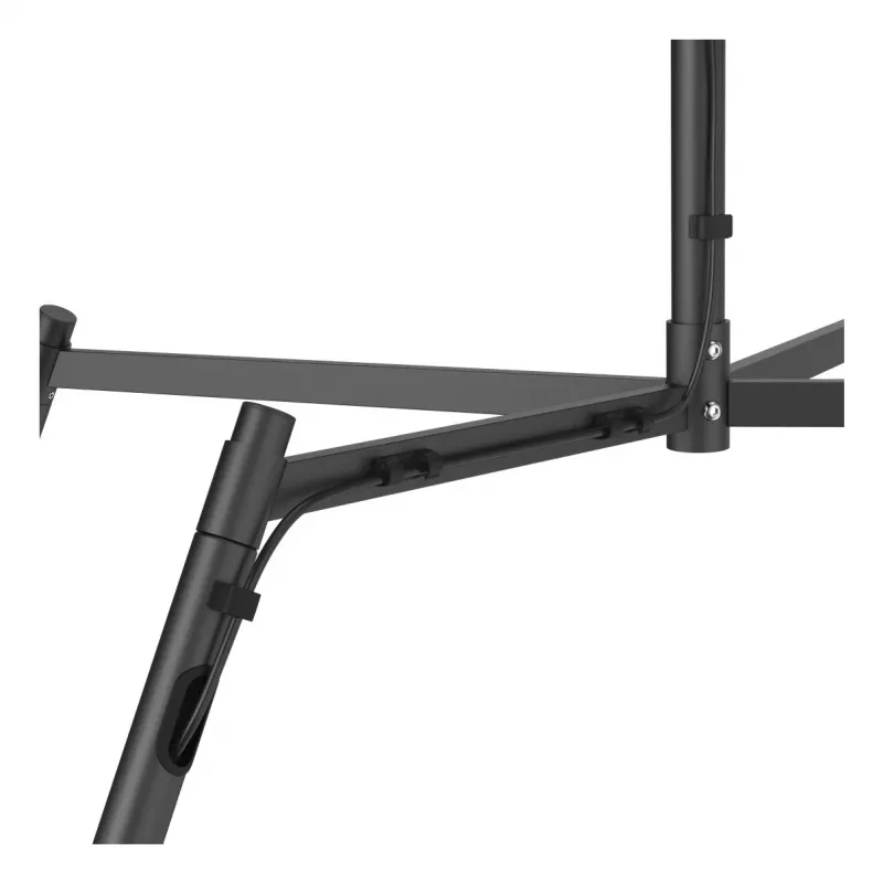 Hama 00220894 TV kinnitus/alus 2,29 m (90 tolli) Must