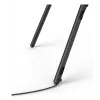 Hama 00220894 TV kinnitus/alus 2,29 m (90 tolli) Must