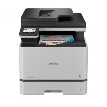 Multifunktsioonprinter Brother MFC-L8730CDW — Laser A4, värviline, 2400×600 DPI, 31 ppm, Wi‑Fi, Dupleks