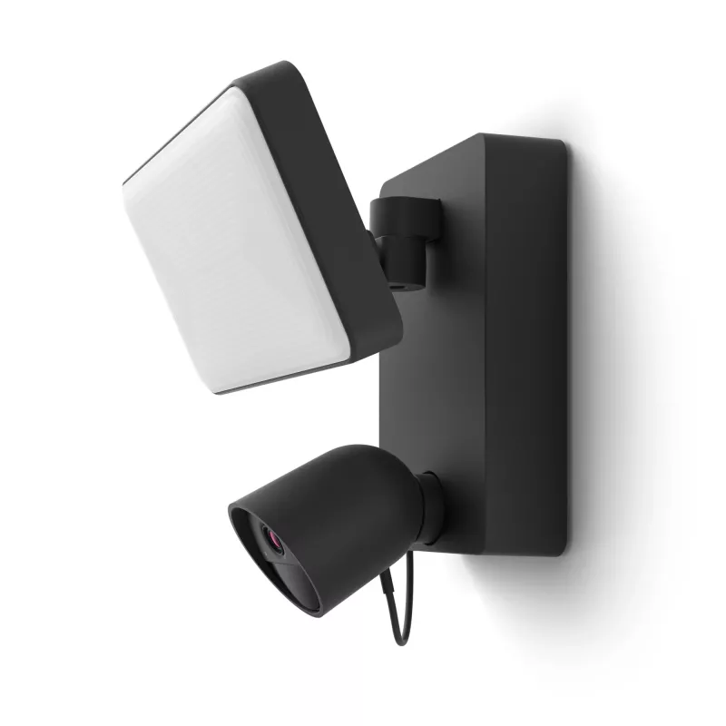 IP-turvakaamera Philips Hue Secure Flood Light Camera 1920x1080