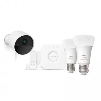 Nutivalgustuse komplekt Philips
