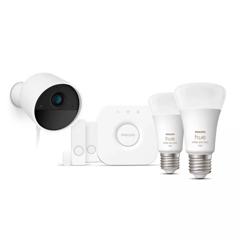 Nutivalgustuse komplekt Philips