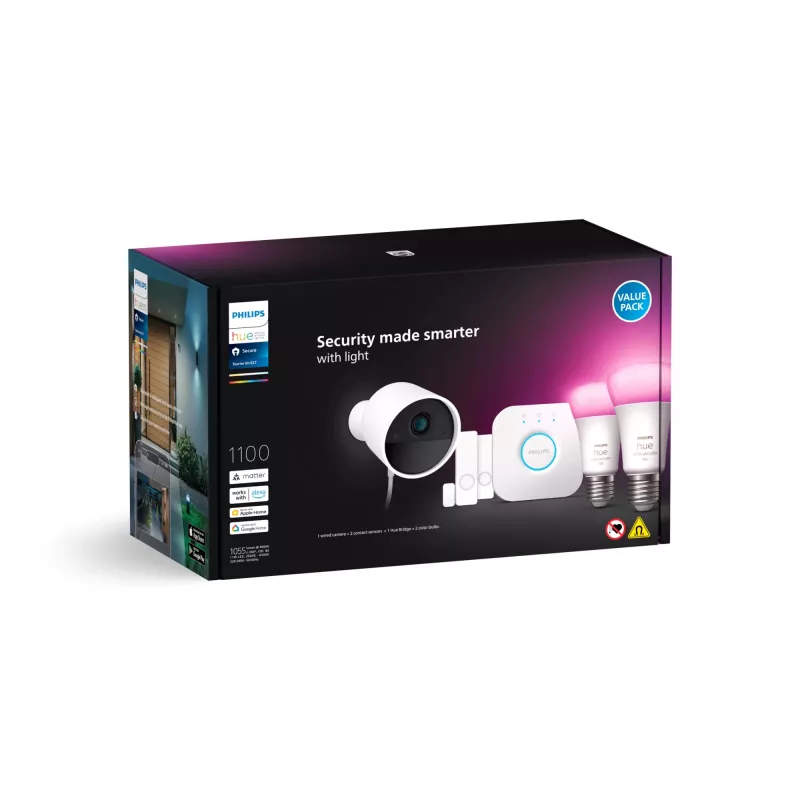 Nutivalgustuse komplekt Philips