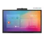 Sharp PN-LC862 digitaalsignalisatsiooni lameekraan 2,18 m (86 tolli) LCD Wi-Fi 450 cd/m² 4K Ultra HD Must Puuteekraan Sisseehitatud protsessor Android 11 16/7