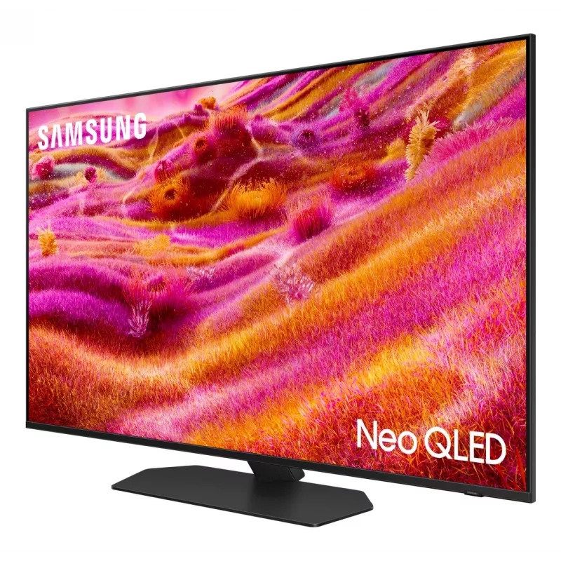 Nutiteler Samsung QE43QN90FAT 43 tolli (109,2 cm) Neo QLED 4K Ultra HD, Wi‑Fi, DVB-T2/C/S2, must