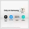 Nutiteler Samsung QE43QN90FAT 43 tolli (109,2 cm) Neo QLED 4K Ultra HD, Wi‑Fi, DVB-T2/C/S2, must