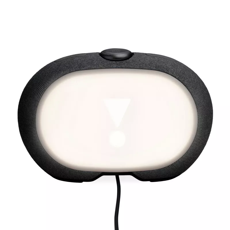 Kellraadio JBL HORIZON 3 — DAB/DAB+/FM, 5W RMS, 65–20000 Hz, LCD-ekraan, pöörlev helitugevus, must