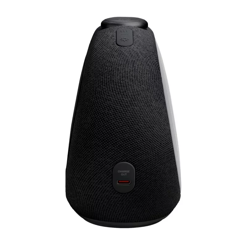 Kellraadio JBL HORIZON 3 — DAB/DAB+/FM, 5W RMS, 65–20000 Hz, LCD-ekraan, pöörlev helitugevus, must
