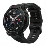Amazfit T-rex 3 Pro 3.35 cm (1.32 tolli) AMOLED 44 mm digitaalne 466 x 466 pikslit puutetundlik ekraan Must Wi-Fi GPS (satelliit)