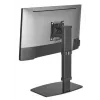 Equip 17-tolline kuni 32-tolline vabalt seisev monitorialus, must, 8 kg kandevõime