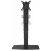 Equip 17-tolline kuni 32-tolline vabalt seisev monitorialus, must, 8 kg kandevõime
