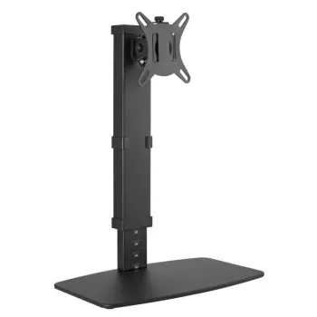 Equip 17-tolline kuni 32-tolline vabalt seisev monitorialus, must, 8 kg kandevõime