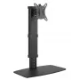 Equip 17-tolline kuni 32-tolline vabalt seisev monitorialus, must, 8 kg kandevõime