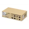 Equip 17-tolline - 32-tolline liigendatav kolme monitori lauakinnitusklamber klamber/tihendiga 21 kg