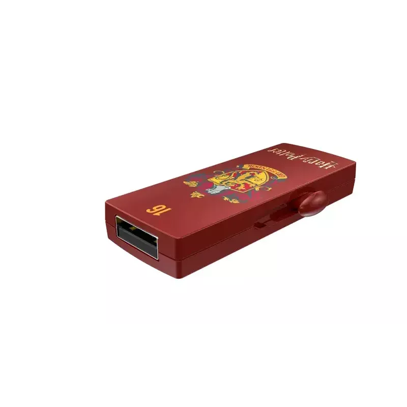 USB-mälupulk EMTEC M730 Harry Potter 16 GB, USB tüüp-A 2.0, punane, liugur