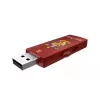 USB-mälupulk EMTEC M730 Harry Potter 16 GB, USB tüüp-A 2.0, punane, liugur