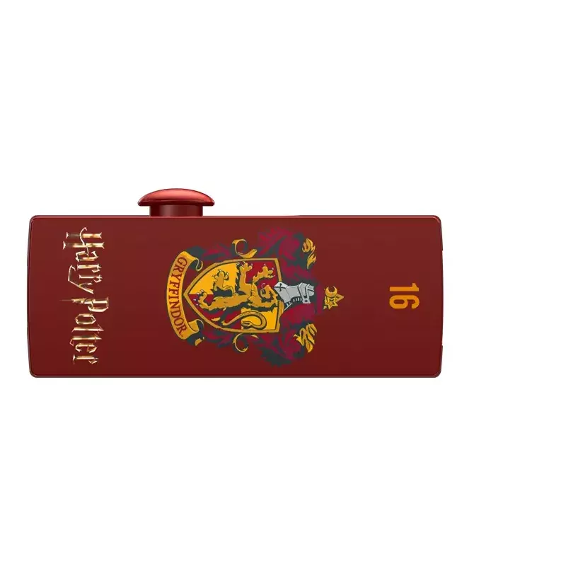 USB-mälupulk EMTEC M730 Harry Potter 16 GB, USB tüüp-A 2.0, punane, liugur