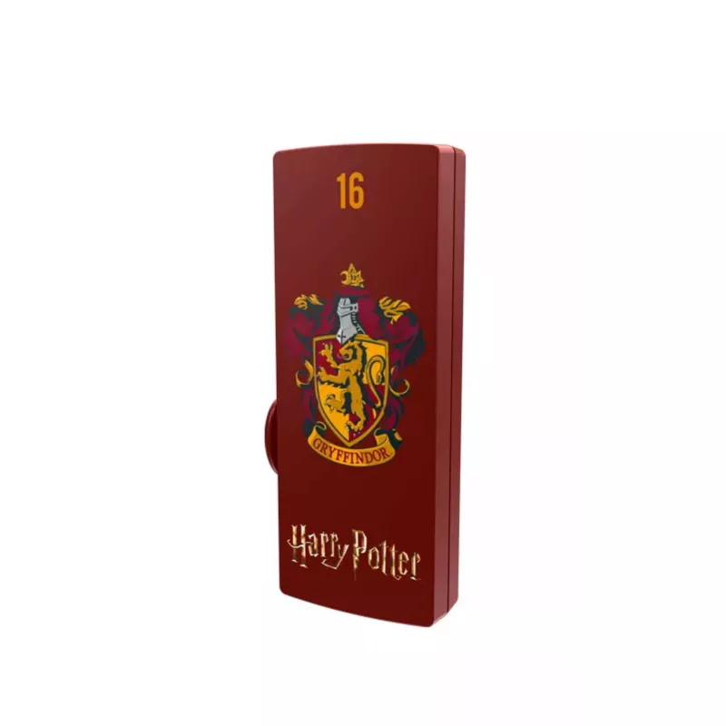 USB-mälupulk EMTEC M730 Harry Potter 16 GB, USB tüüp-A 2.0, punane, liugur