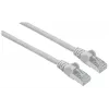 Intellinet võrgukaabel, Cat6, 2m, hall, vask, S/FTP, LSOH / LSZH, PVC, RJ45, kullatud kontaktid, tõmbevaba, kaitsemuhviga, eluaegne garantii