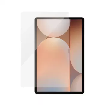 Ekraanikaitse PanzerGlass Samsung Galaxy Tab S9 / S9 FE / S10 FE jaoks — karastatud klaas, PET, silikoon, läbipaistev, Ultra‑Wide Fit