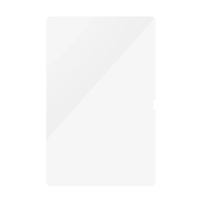 Ekraanikaitse PanzerGlass Samsung Galaxy Tab S9 / S9 FE / S10 FE jaoks — karastatud klaas, PET, silikoon, läbipaistev, Ultra‑Wide Fit