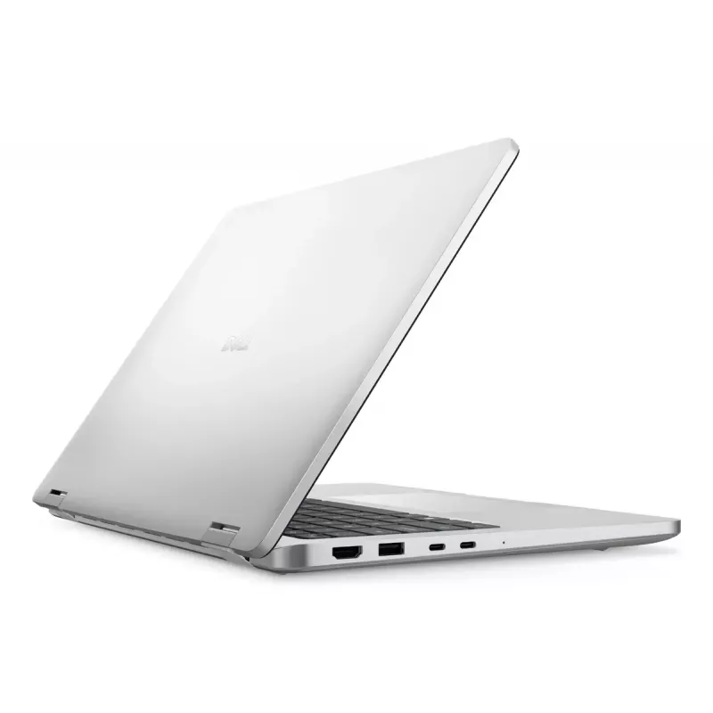 Sülearvuti Dell Pro 14 Plus PB14250 — Intel Core Ultra 7 266V, 14 tolli Full HD+ (1920x1200), 16 GB LPDDR5x, 512 GB SSD, Intel Arc 140V, Windows 11 Pro, Alumiinium