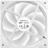 Jahutusventilaator DeepCool FD14 ARGB valge 140mm 3in1 — 140 mm, ARGB, valge, 3 tk komplekt