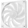 Jahutusventilaator DeepCool FD14 ARGB valge 140mm 3in1 — 140 mm, ARGB, valge, 3 tk komplekt