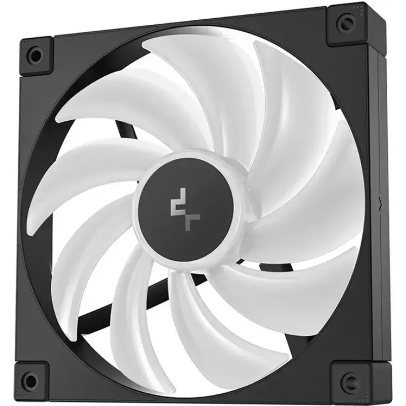 Jahutusventilaator DeepCool FD14 ARGB 140mm 3in1 — 140 mm, ARGB, 3-pack