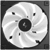 Korpuseventilaator DeepCool FD14 ARGB 140mm Must 140x140x25
