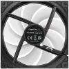 Korpuseventilaator DeepCool FD14 ARGB 140mm Must 140x140x25
