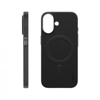 Kaitseümbris PanzerGlass SL1M MagSafe'iga iPhone 17-le, must