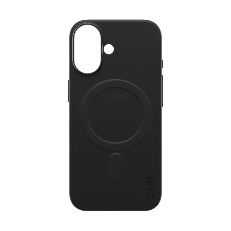 Kaitseümbris PanzerGlass SL1M MagSafe'iga iPhone 17-le, must